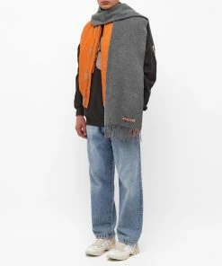 Acne Studios Canada Narrow New Scarf -Scarves popular store 04 08 2022 LL CA0210 990 m3 1