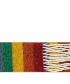 Acne Studios Vesuvio Stripe Scarf