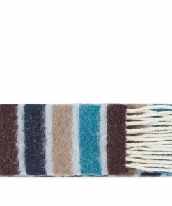 Acne Studios Vesuvio Stripe Scarf