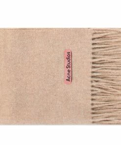 Acne Studios Canada Narrow New Scarf