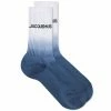 Jacquemus Fade Logo Socks -Scarves popular store 04 10 2022 ll 22e221ac010 5000 380 m1