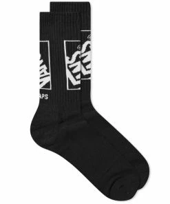 Vans Vault X WTAPS Crew Sock