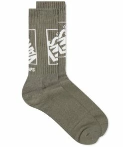 Vans Vault X WTAPS Crew Sock
