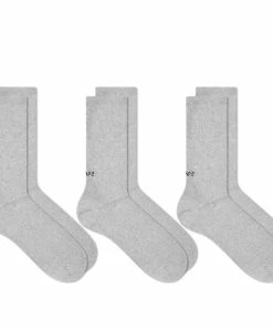 WTAPS Skivvies Sock - 3 Pack