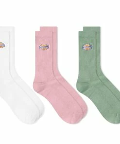 Dickies Valley Grove Socks - 3 Pack
