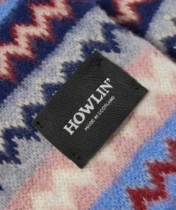 Howlin By Morrison Howlin' Star Dance Scarf -Scarves popular store 05 09 2022 gh hwl starscf slv 2