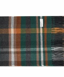 Universal Works Check Scarf