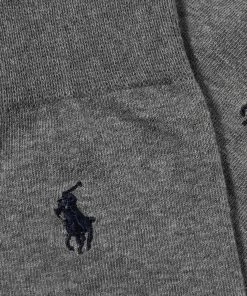 Polo Ralph Lauren All Over Print Preppy Bear Sock - 2 Pack -Scarves popular store 05 10 2021 AJ 449767219002 4 1