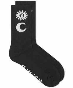 Heresy Lunisolar Socks