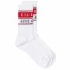 Billionaire Boys Club Logo Sports Socks -Scarves popular store 05 10 22 jf b22246 wh m1