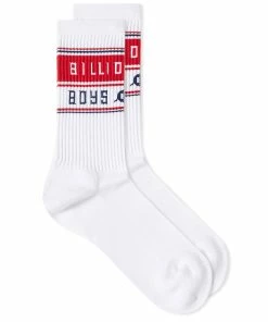 Billionaire Boys Club Logo Sports Socks