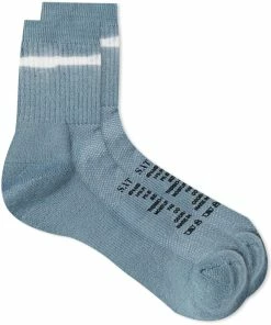 Satisfy Tie Dye Merino Tube Sock