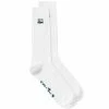 A.P.C. X Lacoste Socks -Scarves popular store 06 06 2022 LL COEXZ M21034 AAB m1 1