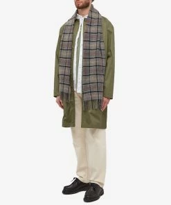 Barbour Tartan Lambswool Scarf -Scarves popular store 06 07 2022 gh usc0001tn71 m7