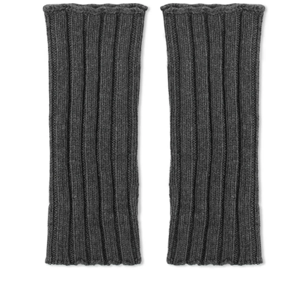MHL By Margaret Howell MHL. By Margaret Howell Ribbed Wrist Warmer 3 MHL By Margaret Howell MHL. By Margaret Howell Ribbed Wrist Warmer