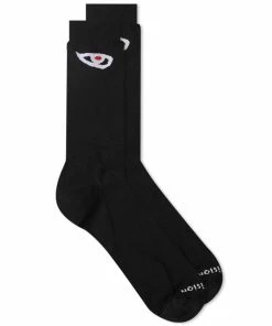 District Vision Yoshi Running Sock