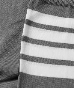 Scarves popular store -Scarves popular store 07 03 2019 thombrowne 4barmidcalfsock mediumgrey mas023b 01690 035 th 2