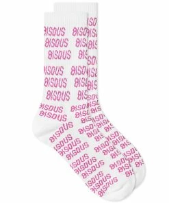 Bisous Skateboards All Over Bisous Socks