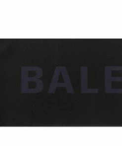 Balenciaga Macro Logo Scarf