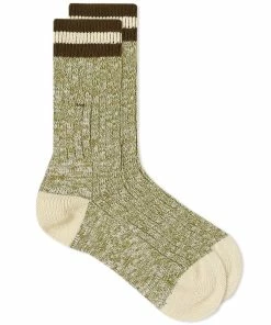 Barbour Shandwick Sock