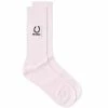 Fred Perry X Raf Simons Embroidered Sock -Scarves popular store 07 09 2022 ja sc9062 p98 m1