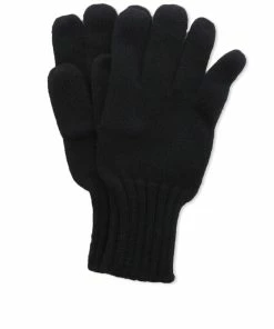 The Real McCoys The Real McCoy's U.S.N. Knit Gloves