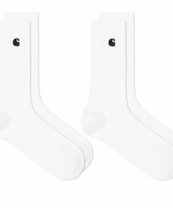 Carhartt WIP Madison Sock - 2 Pack