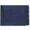 A.P.C. Ambroise Embroidered Logo Scarf
