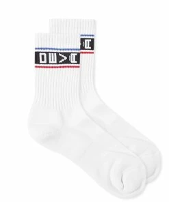 Deva States Classic Logo Sock