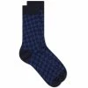 Blue Blue Japan Juji Tsunagi Jacquard Sock -Scarves popular store 07 12 2022 BLR 1002205 880 m1 1