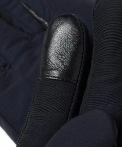 Elmer Gloves Knit Cuff Glove -Scarves popular store 07 12 2022 BLR EM507 NV 3 1