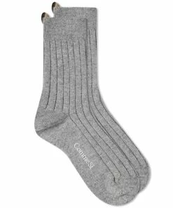Comme Si Danielle Cashmere Sock