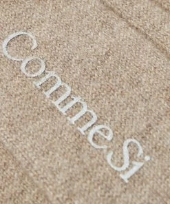 Comme Si Danielle Cashmere Sock -Scarves popular store 07 12 2022 GH CSRSX005 OT 3 1
