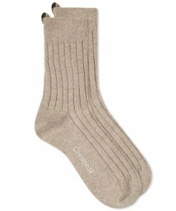 Comme Si Danielle Cashmere Sock