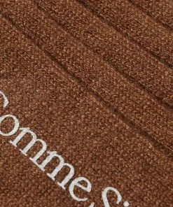 Comme Si Danielle Cashmere Sock -Scarves popular store 07 12 2022 GH CSRSX005 PC 3 1