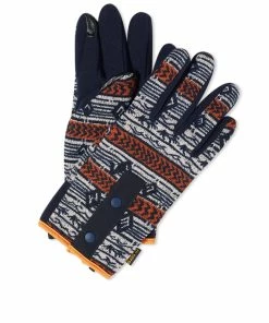Elmer Gloves Elmer Printed Fleece Glove
