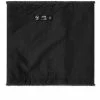 Neighborhood Boa Gaiter -Scarves popular store 08 01 2023 SI 222TSNH AC01 BLK m1 1