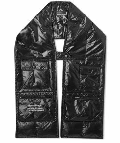 Moncler Genius 7 Moncler FRGMT Hiroshi Fujiwara Down Scarf