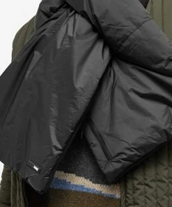 Rains Padded Nylon Scarf -Scarves popular store 08 09 2022 tc 16050 01 3