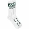 Wood Wood Colton Logo Sport Socks
