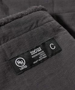 Neighborhood Boa Gaiter -Scarves popular store 09 01 2023 LL 222TSNH AC01 CHC 2 1