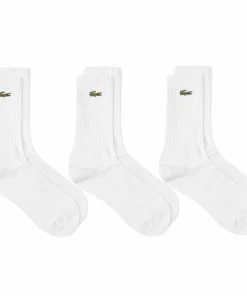 Lacoste Classic Sock - 3 Pack
