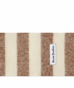 Acne Studios Vally Breton Scarf