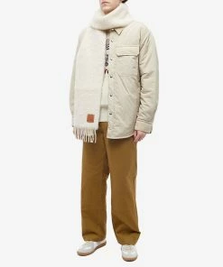 Loewe Mohair Scarf -Scarves popular store 09 02 2023 NS F655254X01 2100 m7 1