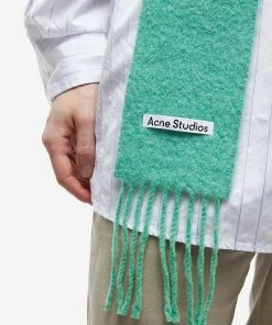 Acne Studios Vesuvio Solid Scarf 11 Acne Studios Vesuvio Solid Scarf -Scarves popular store 09 02 2023 SI CA0250 ABA 10 1