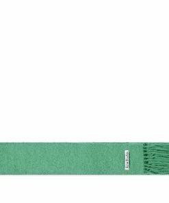 Acne Studios Vesuvio Solid Scarf