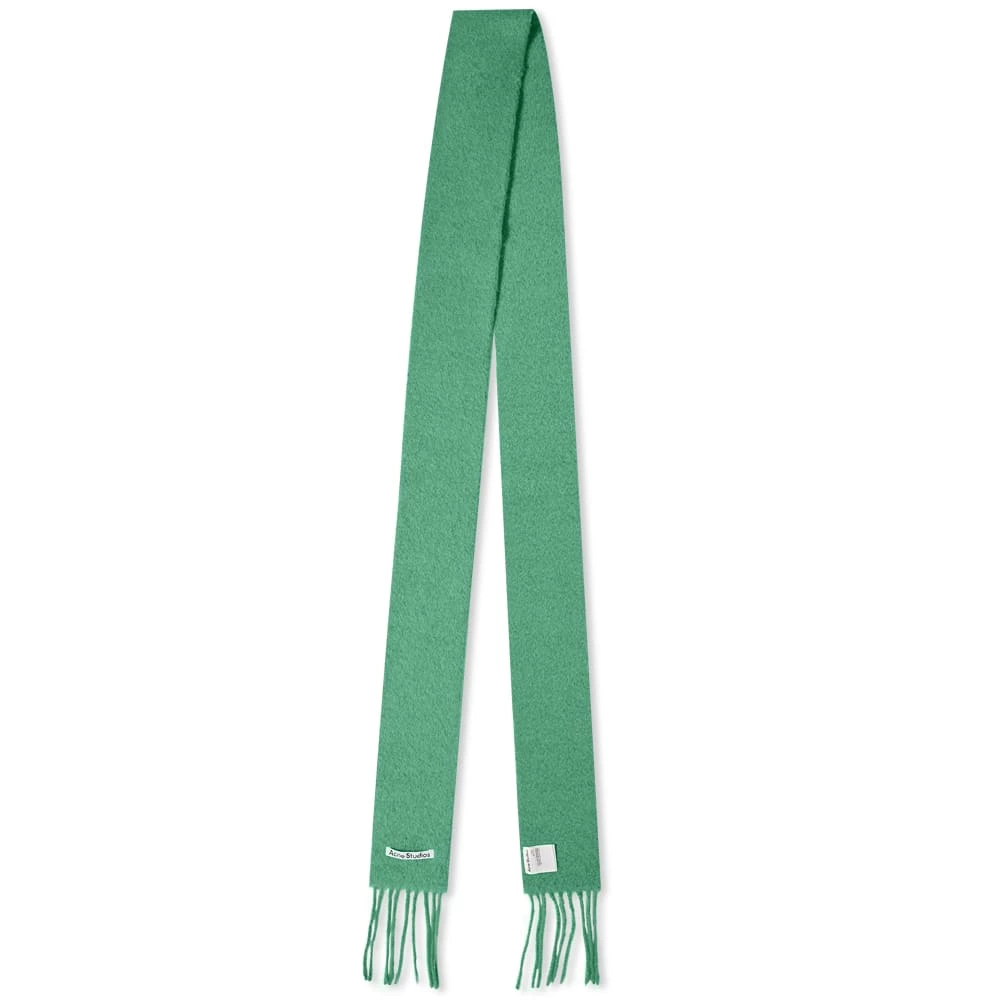 Acne Studios Vesuvio Solid Scarf 4 Acne Studios Vesuvio Solid Scarf - Image 2