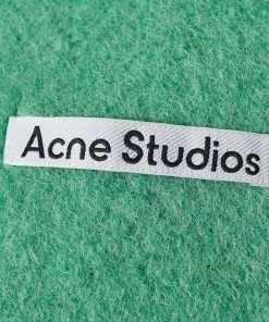 Acne Studios Vesuvio Solid Scarf 9 Acne Studios Vesuvio Solid Scarf -Scarves popular store 09 02 2023 SI CA0250 ABA 3 1