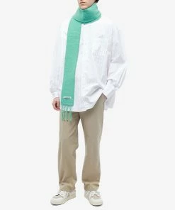 Acne Studios Vesuvio Solid Scarf 10 Acne Studios Vesuvio Solid Scarf -Scarves popular store 09 02 2023 SI CA0250 ABA m9 1