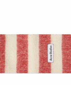 Acne Studios Vally Breton Scarf